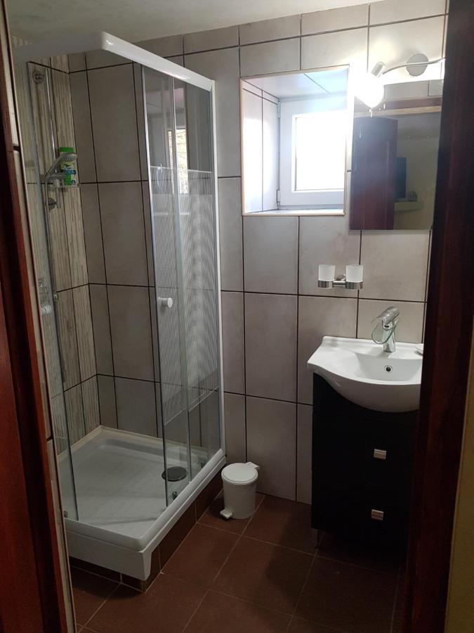 Anna Bella Apartman Gyula Luaran gambar