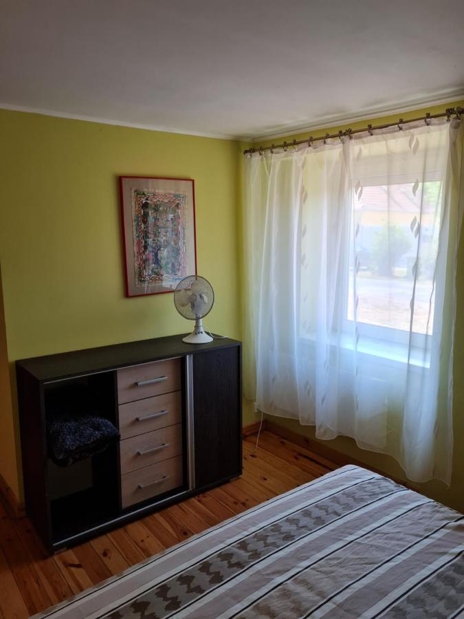 Anna Bella Apartman Gyula Luaran gambar