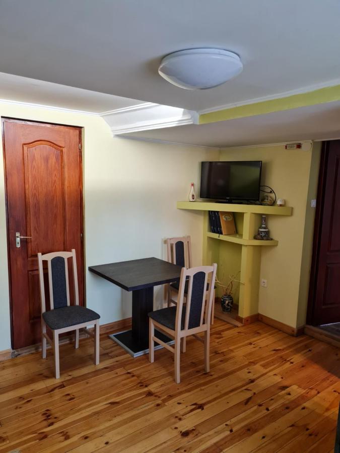 Anna Bella Apartman Gyula Luaran gambar