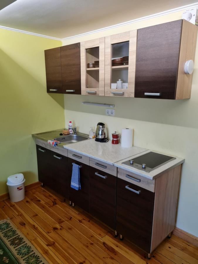 Anna Bella Apartman Gyula Luaran gambar